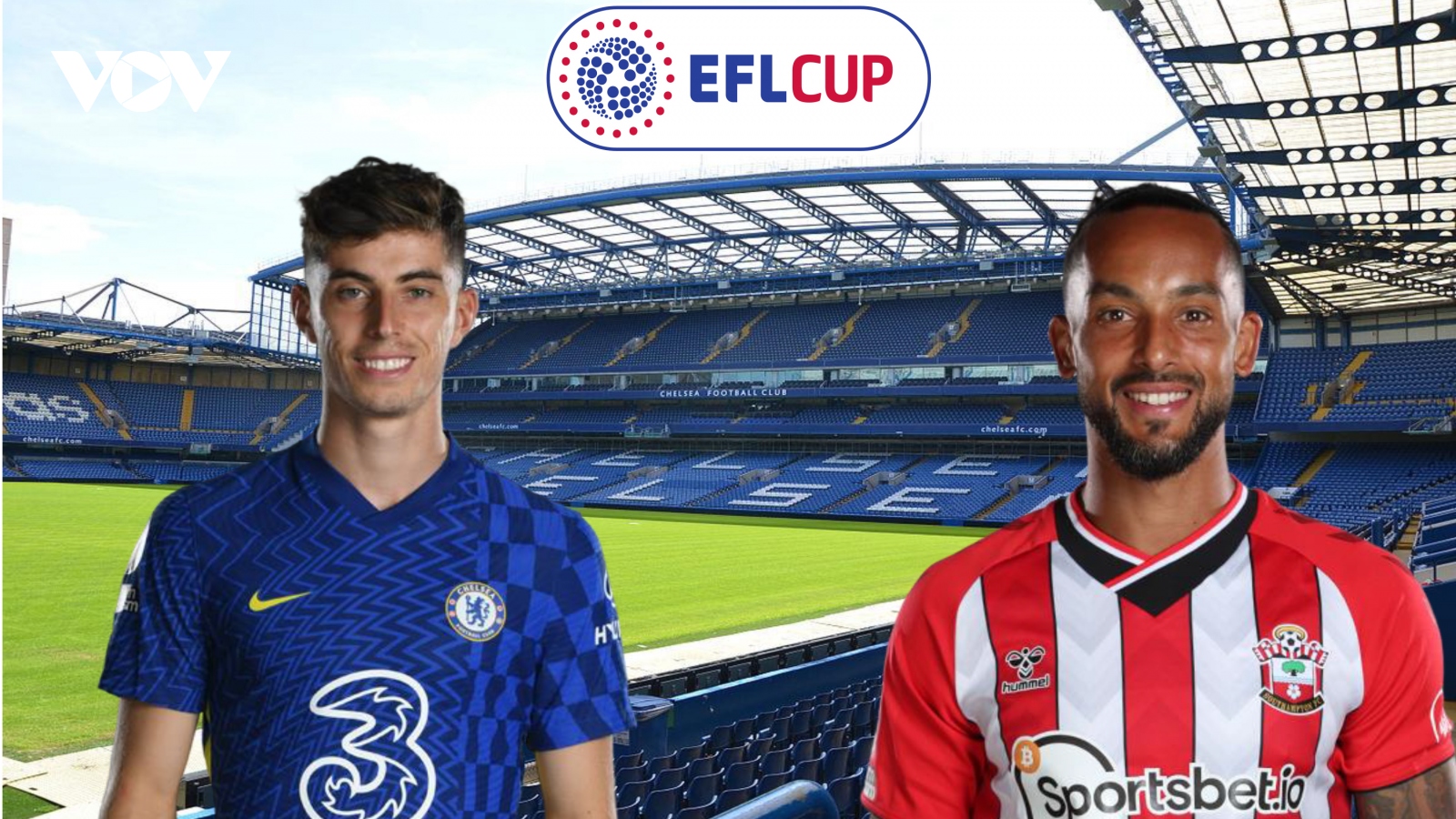 Dự đoán kết quả, đội hình xuất phát trận Chelsea - Southampton