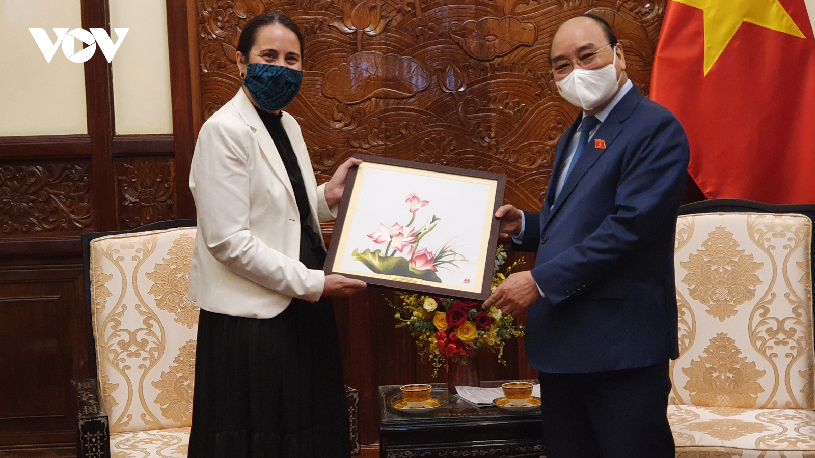 Việt Nam đánh giá cao vai trò lãnh đạo của New Zealand trong năm APEC 2021