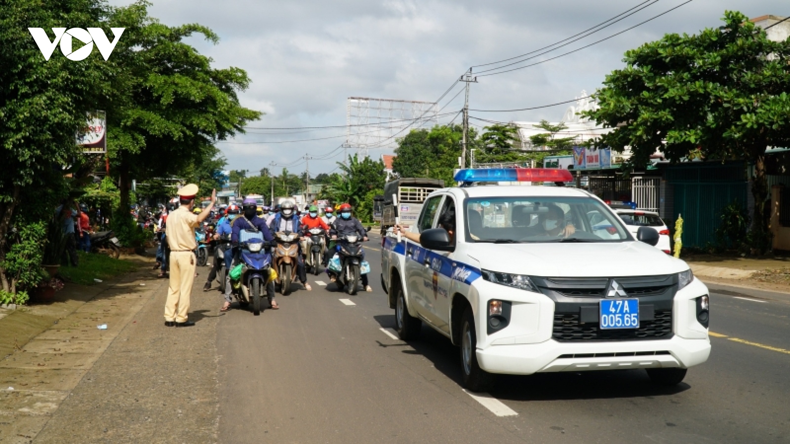 Đắk Lắk ghi nhận 14 trường hợp mắc Covid-19 sau khi trở về từ các tỉnh phía Nam