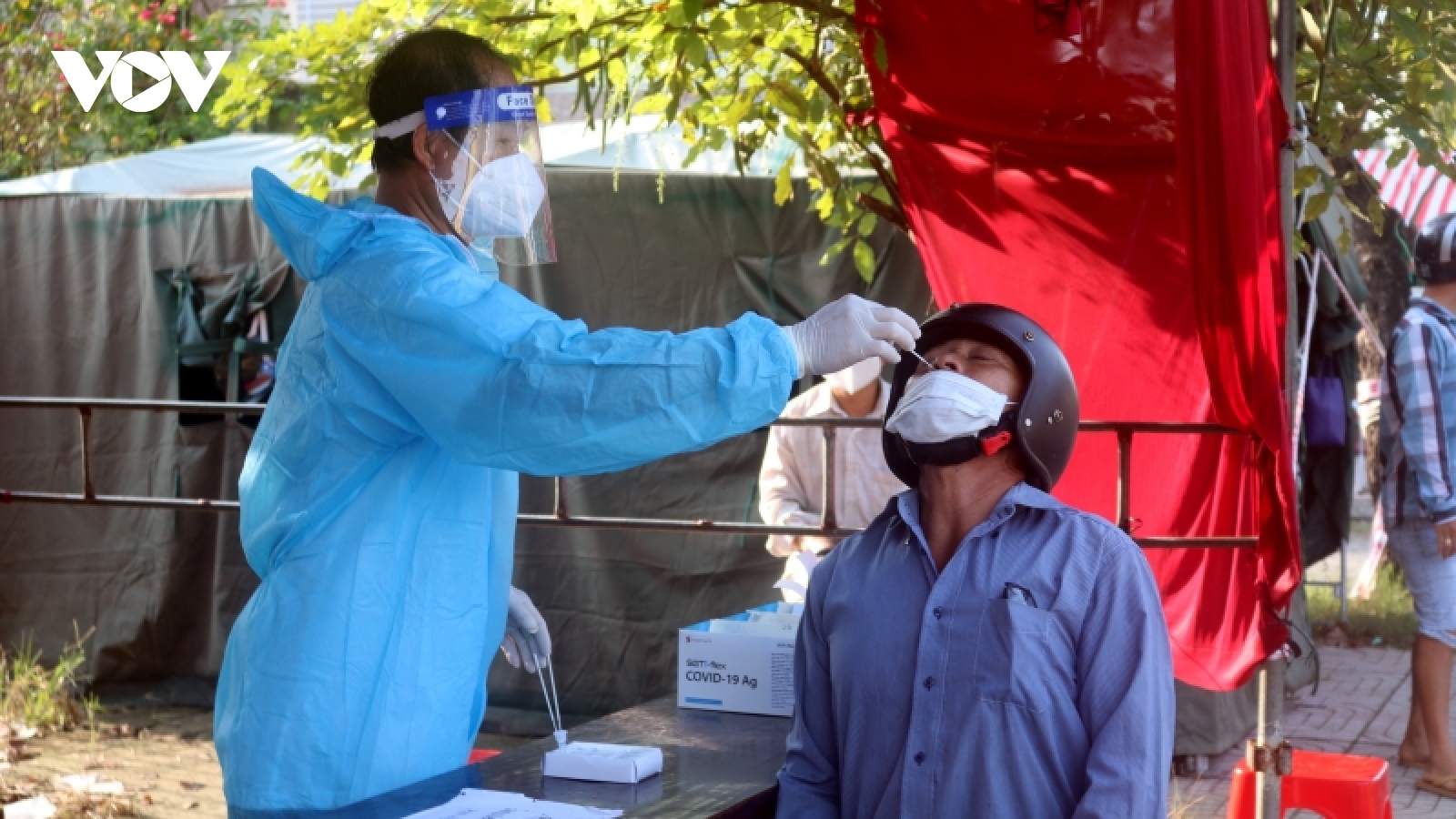 Tiếp tục phát hiện nhiều F0 - Đồng bằng Sông Cửu Long không chủ quan