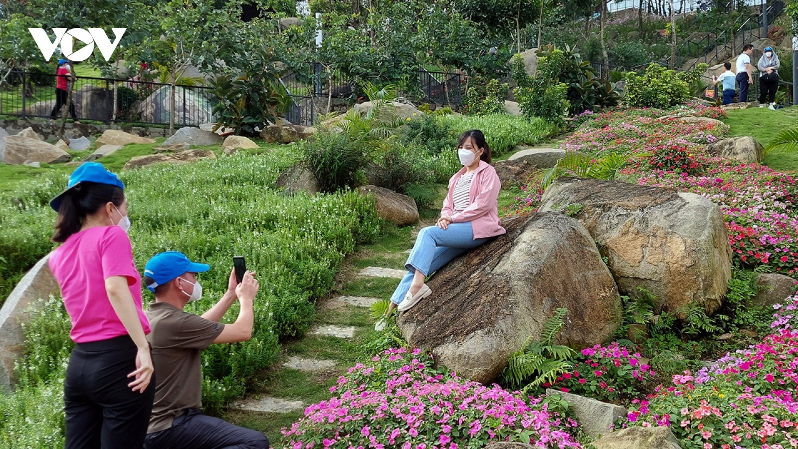 Tour liên tỉnh khép kín mở ra triển vọng phục hồi du lịch