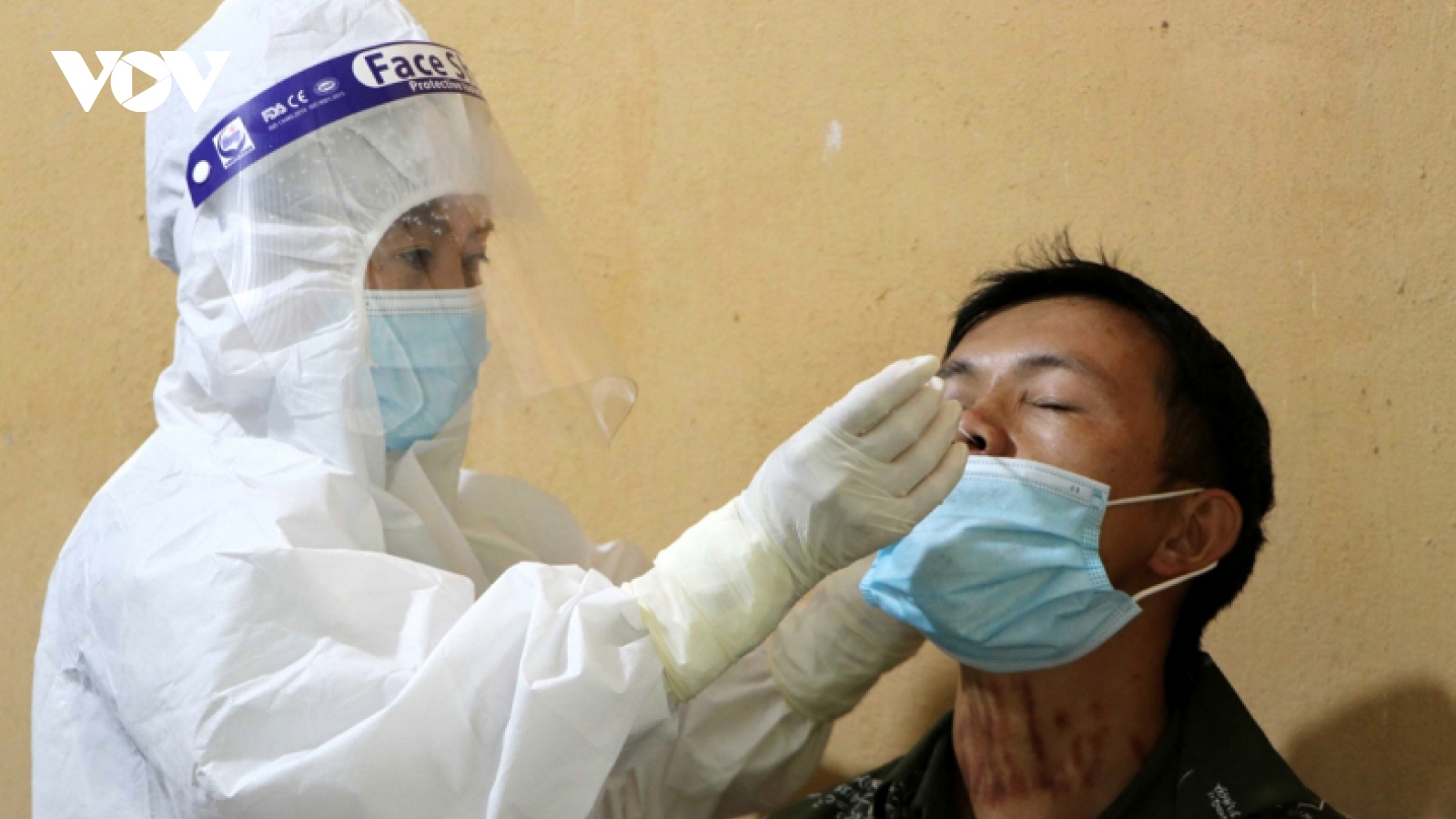 Lai Châu ghi nhận thêm 2 ca mắc Covid-19 trong đoàn người từ Bình Dương về