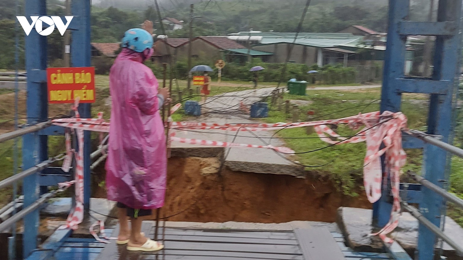 Kon Tum chủ động ứng phó với mưa lớn, lũ quét, sạt lở đất ở mức cao