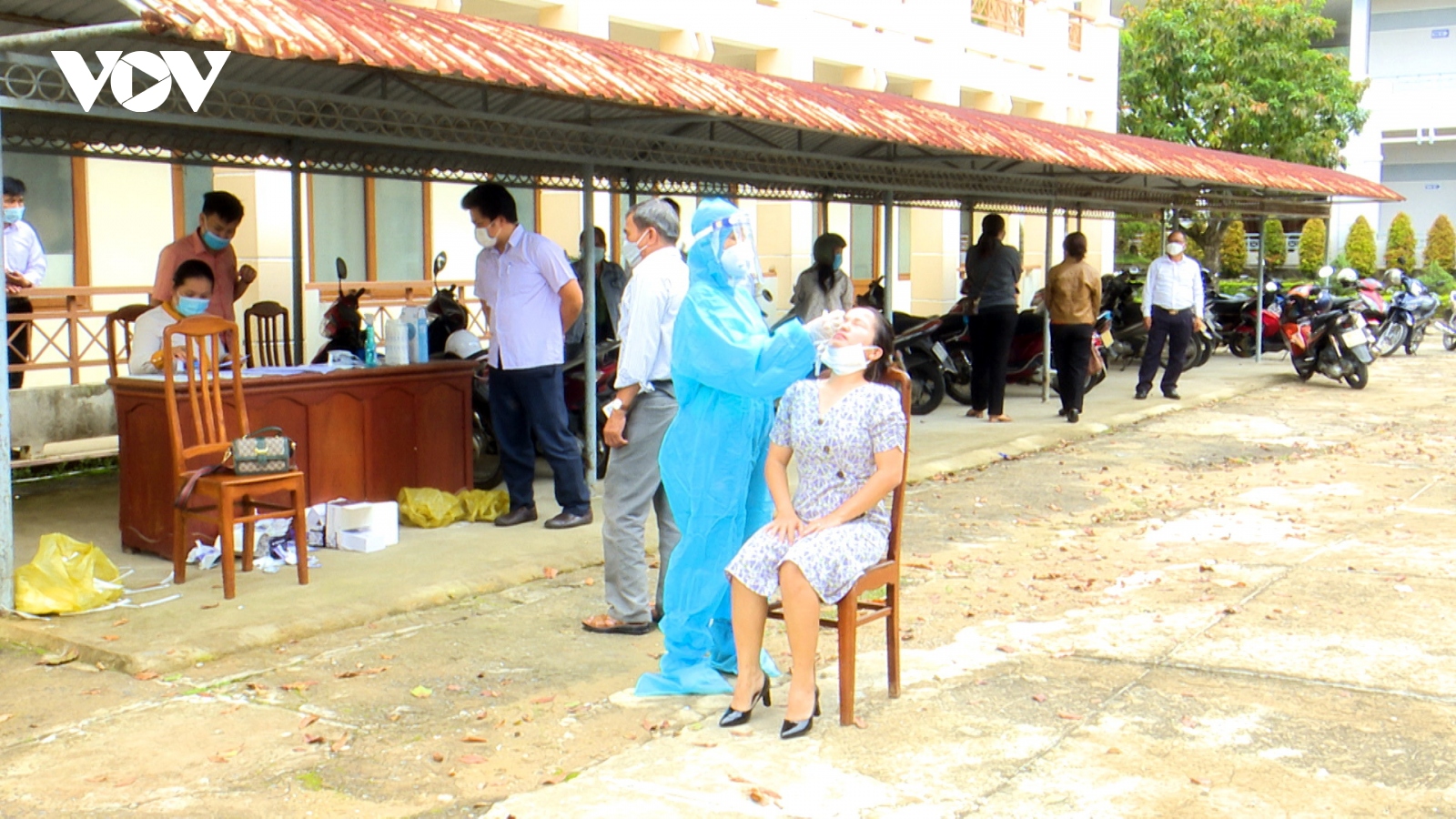 Ca mắc Covid-19 ở Quảng Nam tăng nhanh, nhiều ca trong cộng đồng chưa rõ nguồn lây