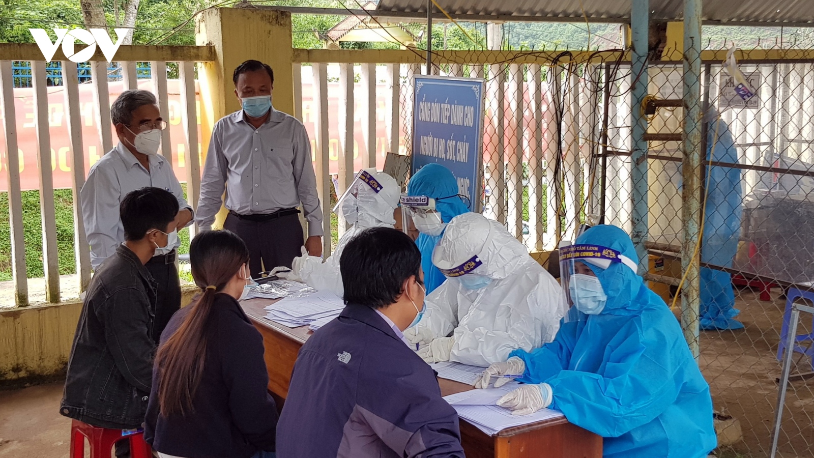 Quảng Nam, Lai Châu ghi nhận thêm nhiều ca mắc Covid-19