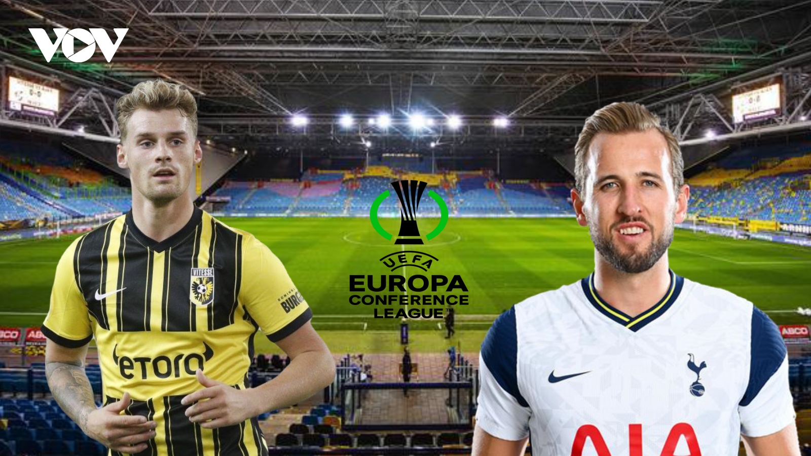 Dự đoán kết quả, đội hình xuất phát trận Vitesse - Tottenham