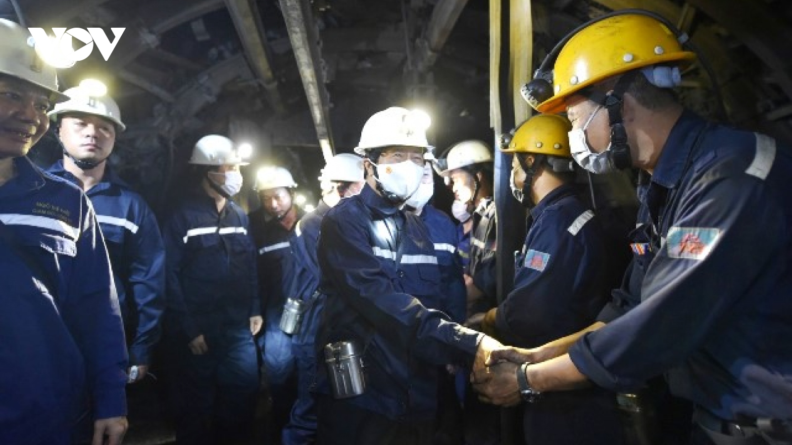 Phó Thủ tướng Lê Văn Thành: Ngành than cần huy động các nguồn lực cho đầu tư phát triển