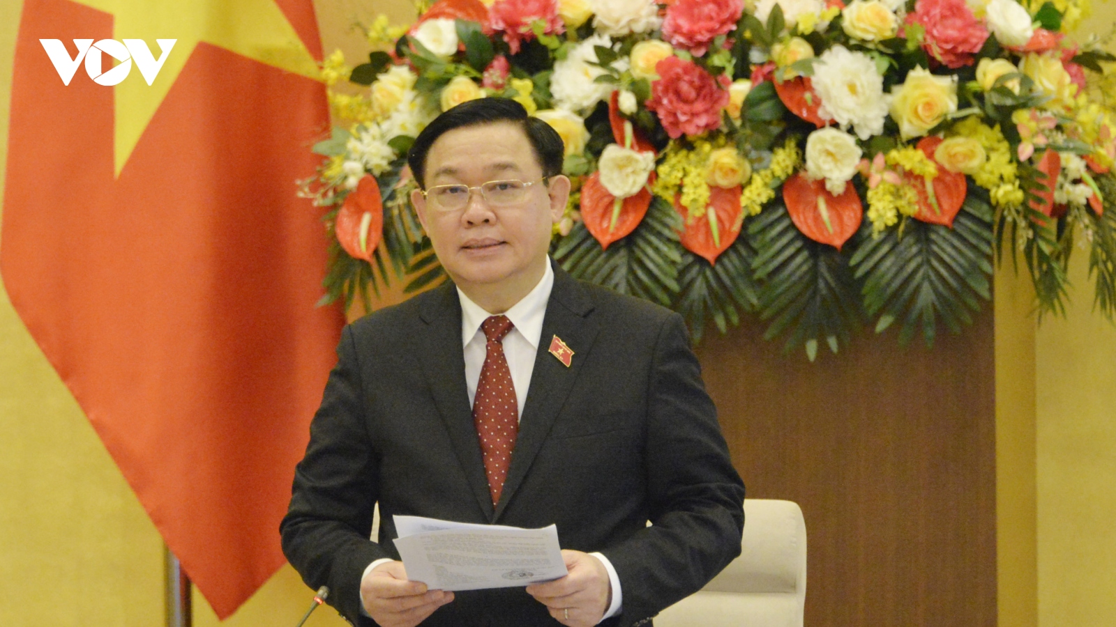 Chủ tịch Quốc hội: Giám sát phải trên tinh thần xây dựng