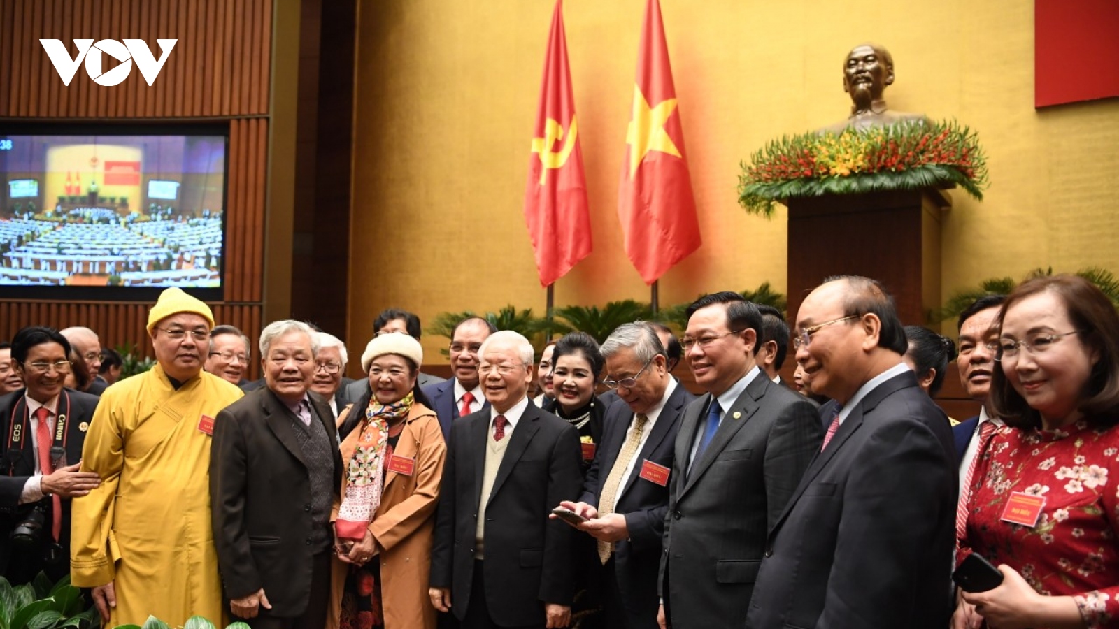 Tổng Bí thư chủ trì Hội nghị Văn hoá toàn quốc triển khai Nghị quyết Đại hội XIII của Đảng