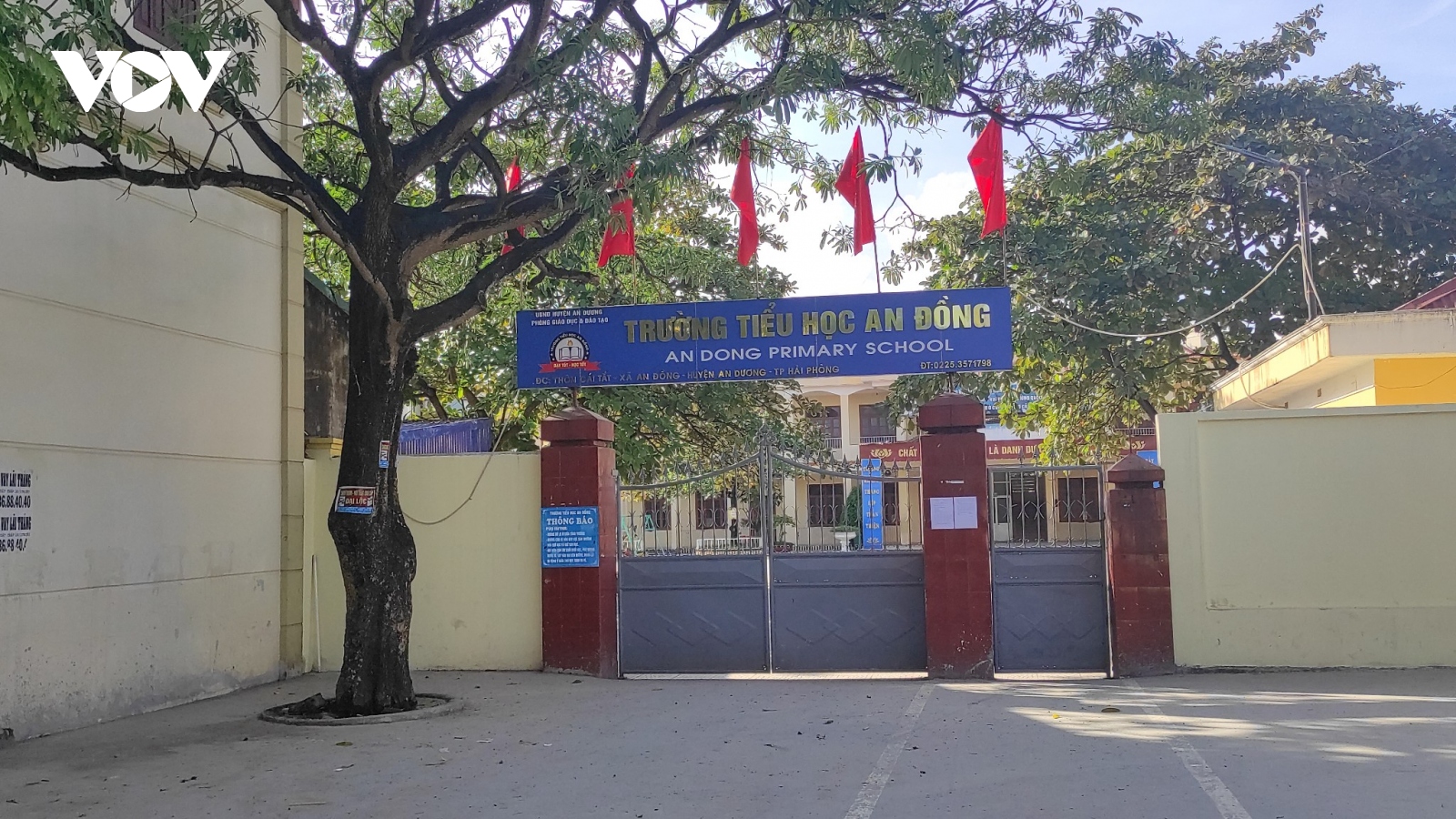 Hải Phòng: 2 học sinh mắc COVID-19, xét nghiệm hơn 2.000 em