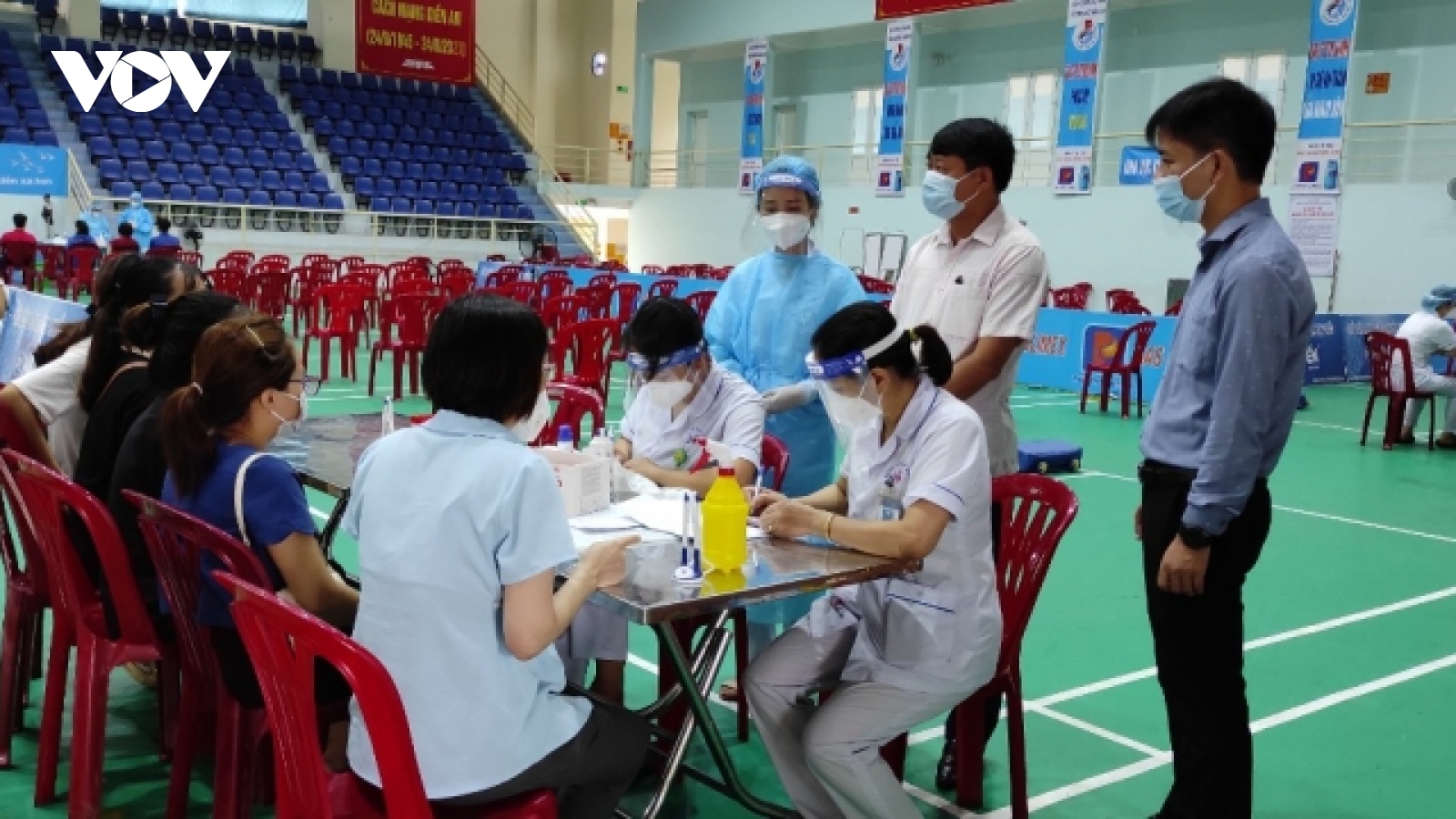 Nhiều trường tại Hải Phòng lại dừng học trực tiếp do liên quan ca mắc Covid-19