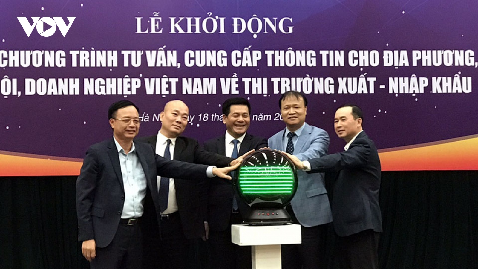 Mở hướng tiêu thụ nông sản đa thị trường cho các địa phương, doanh nghiệp