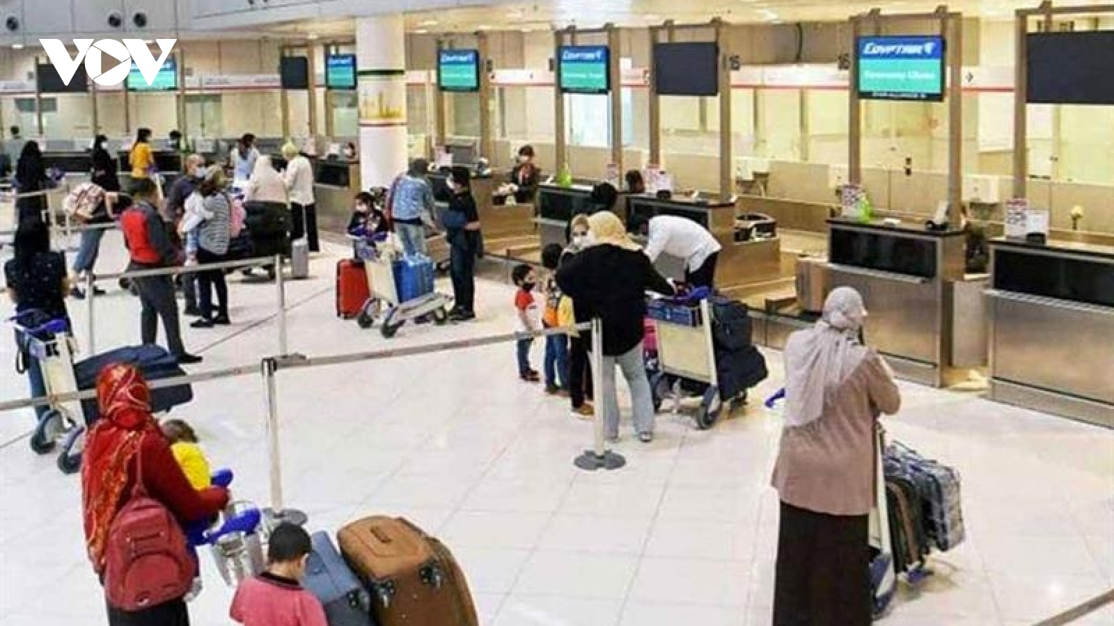 Ai Cập đình chỉ các chuyến bay thẳng từ Nam Phi