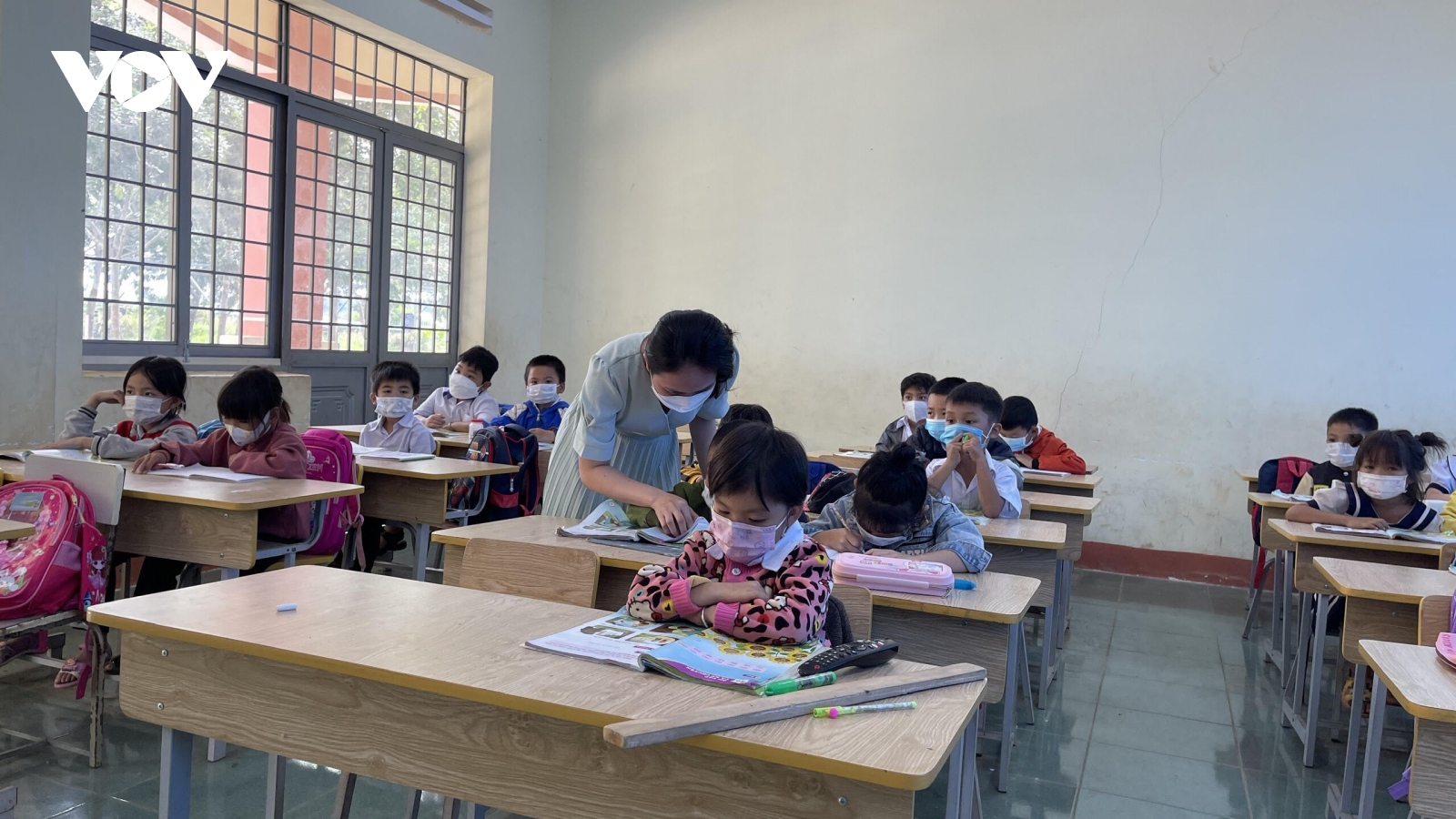 Thích ứng linh hoạt trong dạy và học ở Ea H’leo