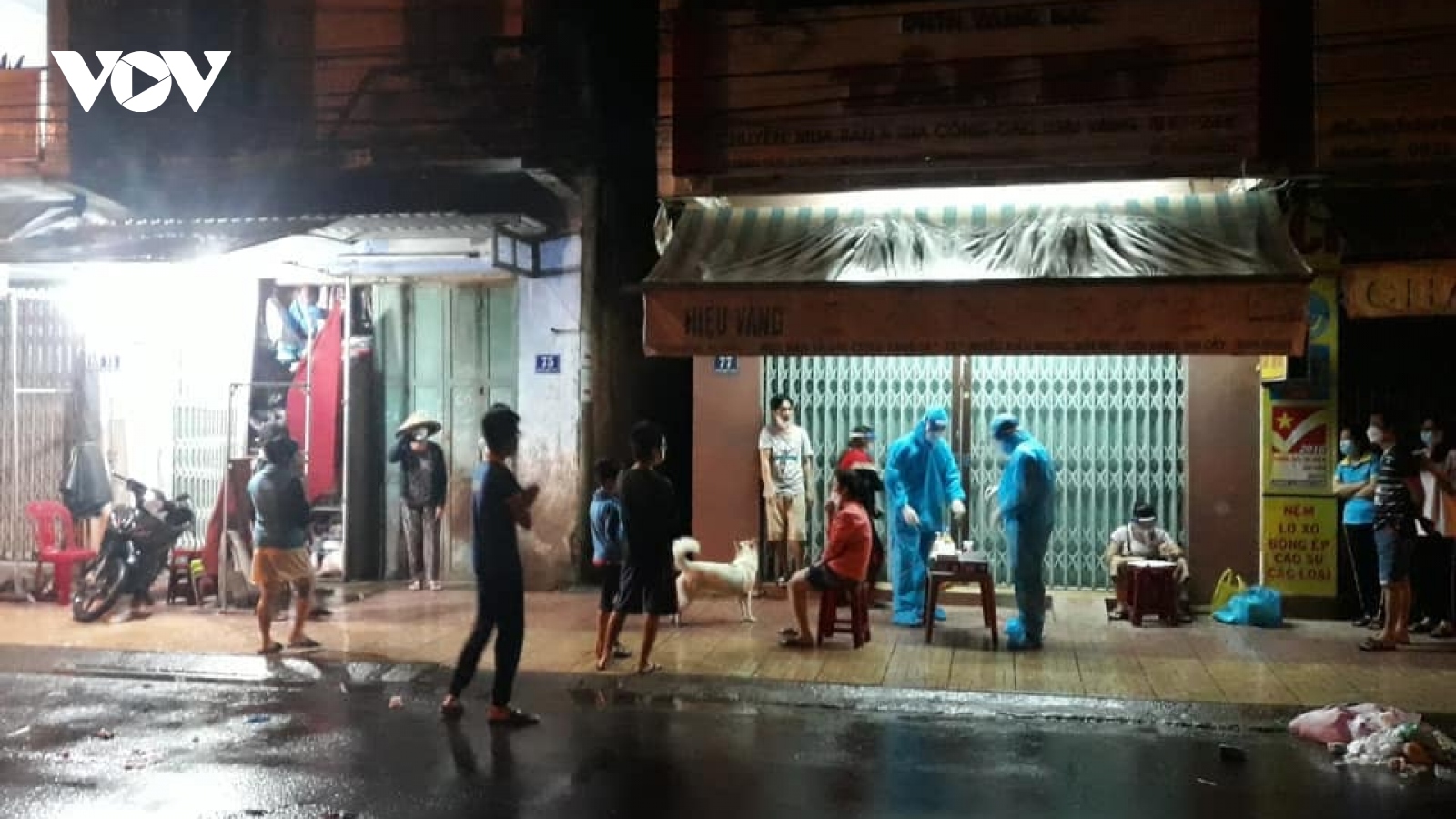 Khánh Hòa ghi nhận số ca mắc Covid-19 tăng mạnh trong cộng đồng