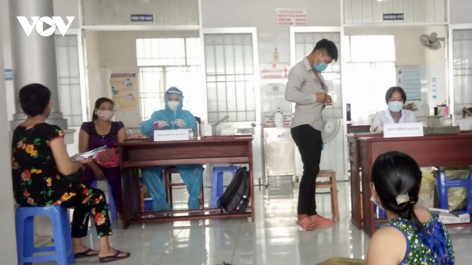 Hậu Giang triển khai thí điểm cách ly y tế F1 và quản lý, chăm sóc F0 tại nhà