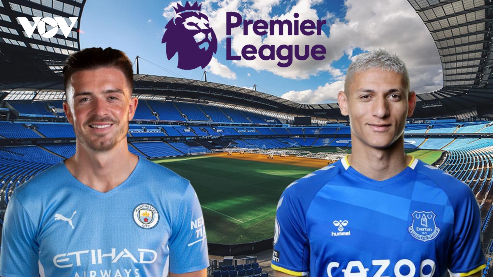 Dự đoán kết quả, đội hình xuất phát trận Man City - Everton