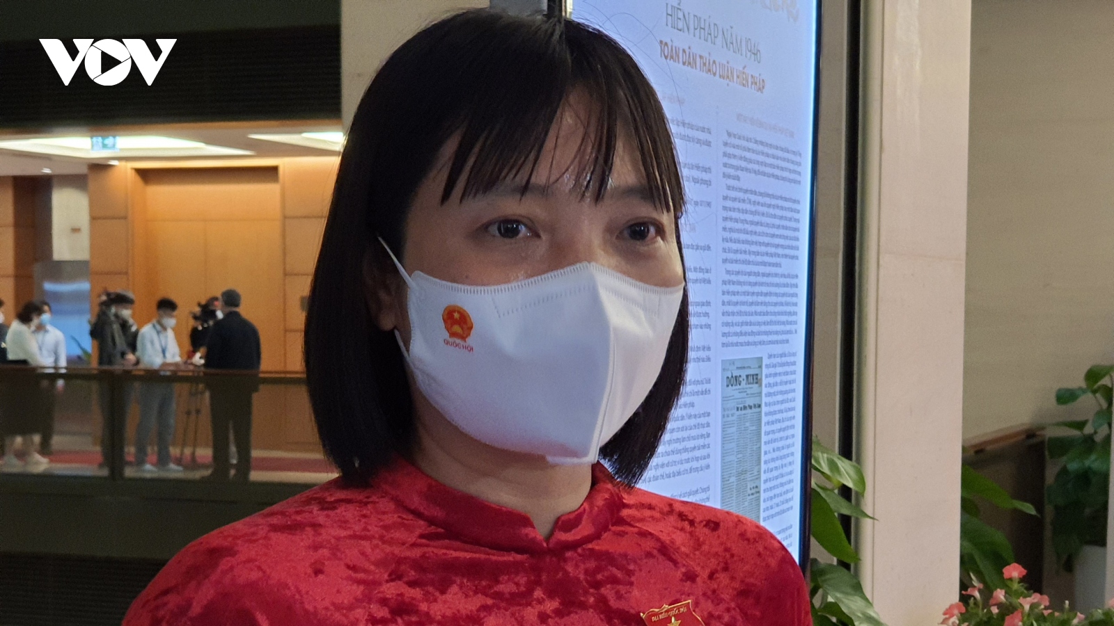 Bộ trưởng Đào Ngọc Dung dám nhận trách nhiệm, không “né” câu hỏi khó