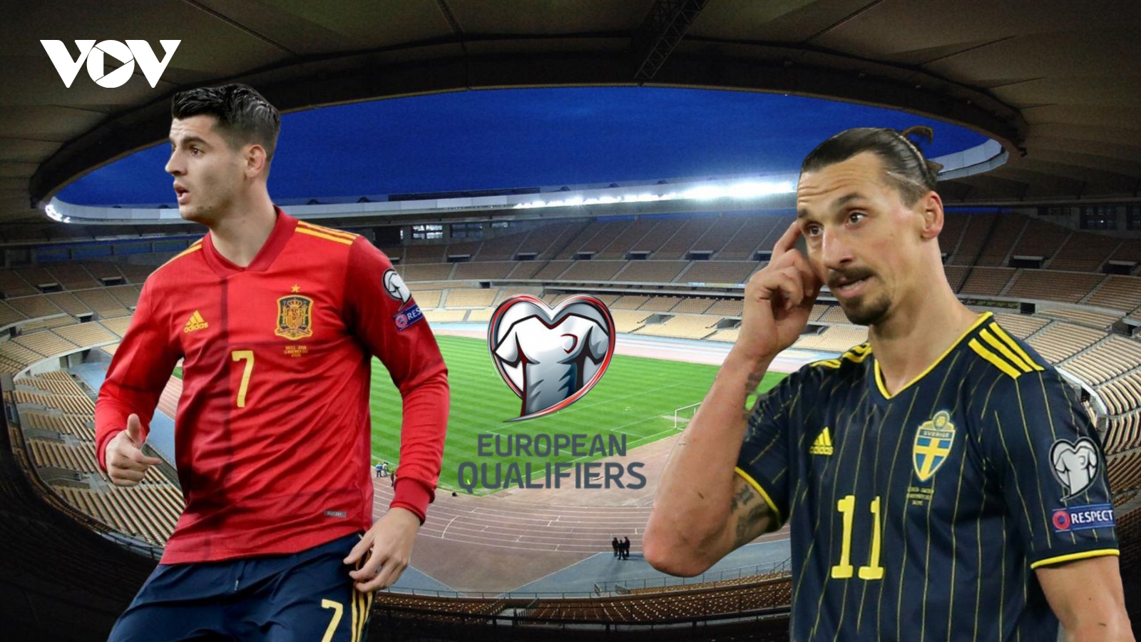 Dự đoán kết quả, đội hình xuất phát trận Tây Ban Nha - Thụy Điển