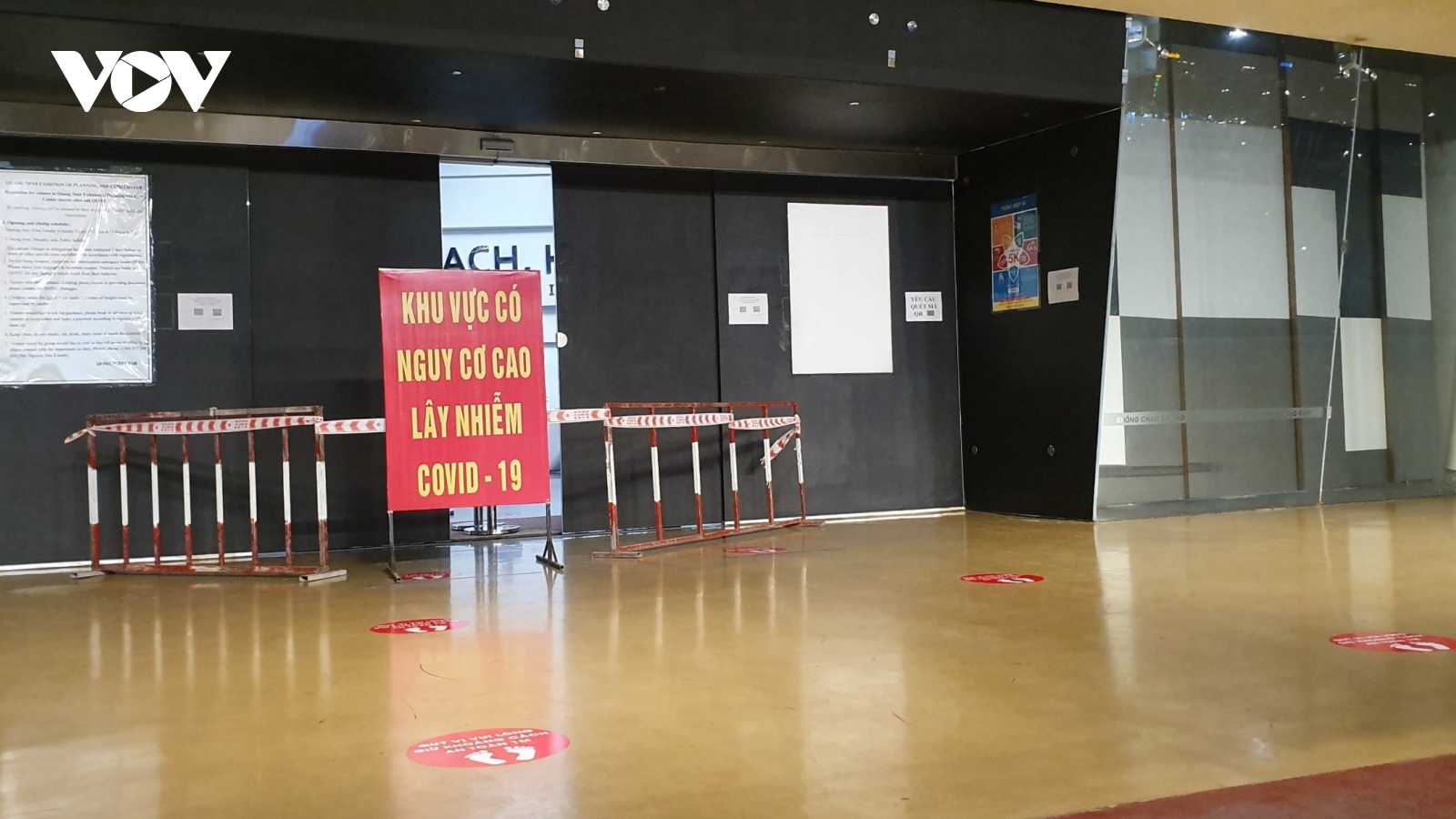 Quảng Ninh tạm dừng Liên hoan Xiếc do diễn viên mắc Covid-19