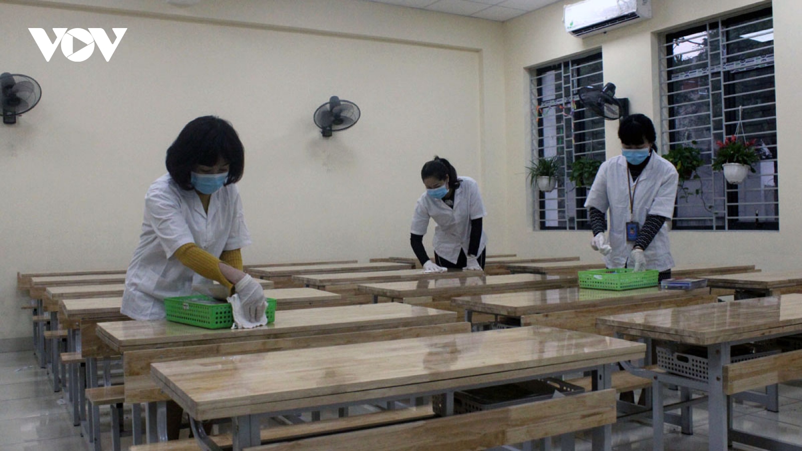 Hà Nội dự kiến tiêm vaccine cho học sinh ngay tại trường