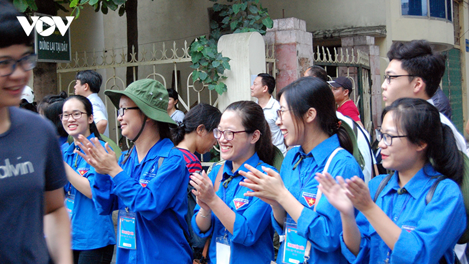 Lễ kỷ niệm 20 năm Chương trình tiếp sức mùa thi