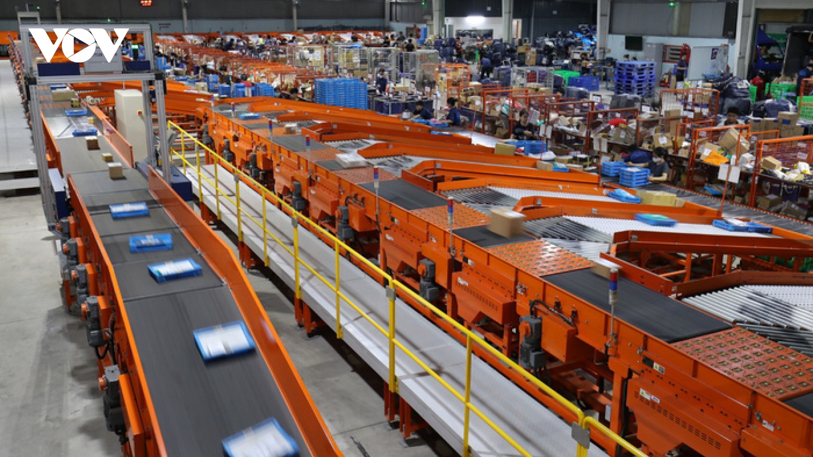 Thương mại điện tử TP.HCM tăng trưởng mạnh trong đại dịch