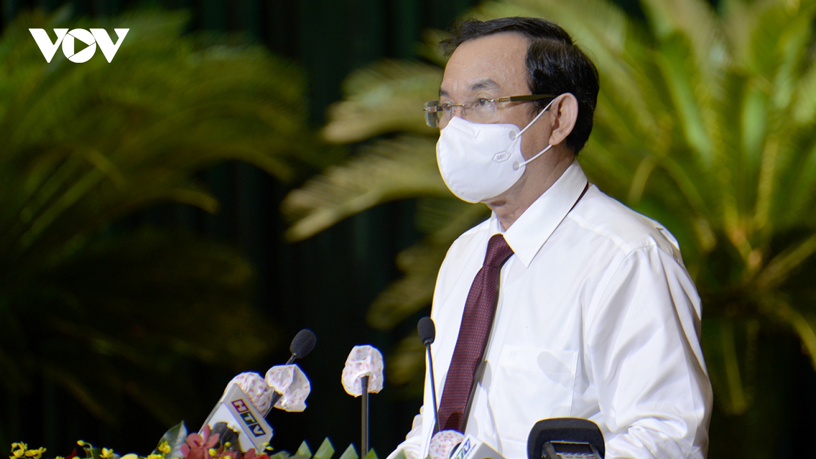 Bí thư Thành uỷ TP.HCM: “Việc thực hiện Chỉ thị 05 như một lẽ tự nhiên”