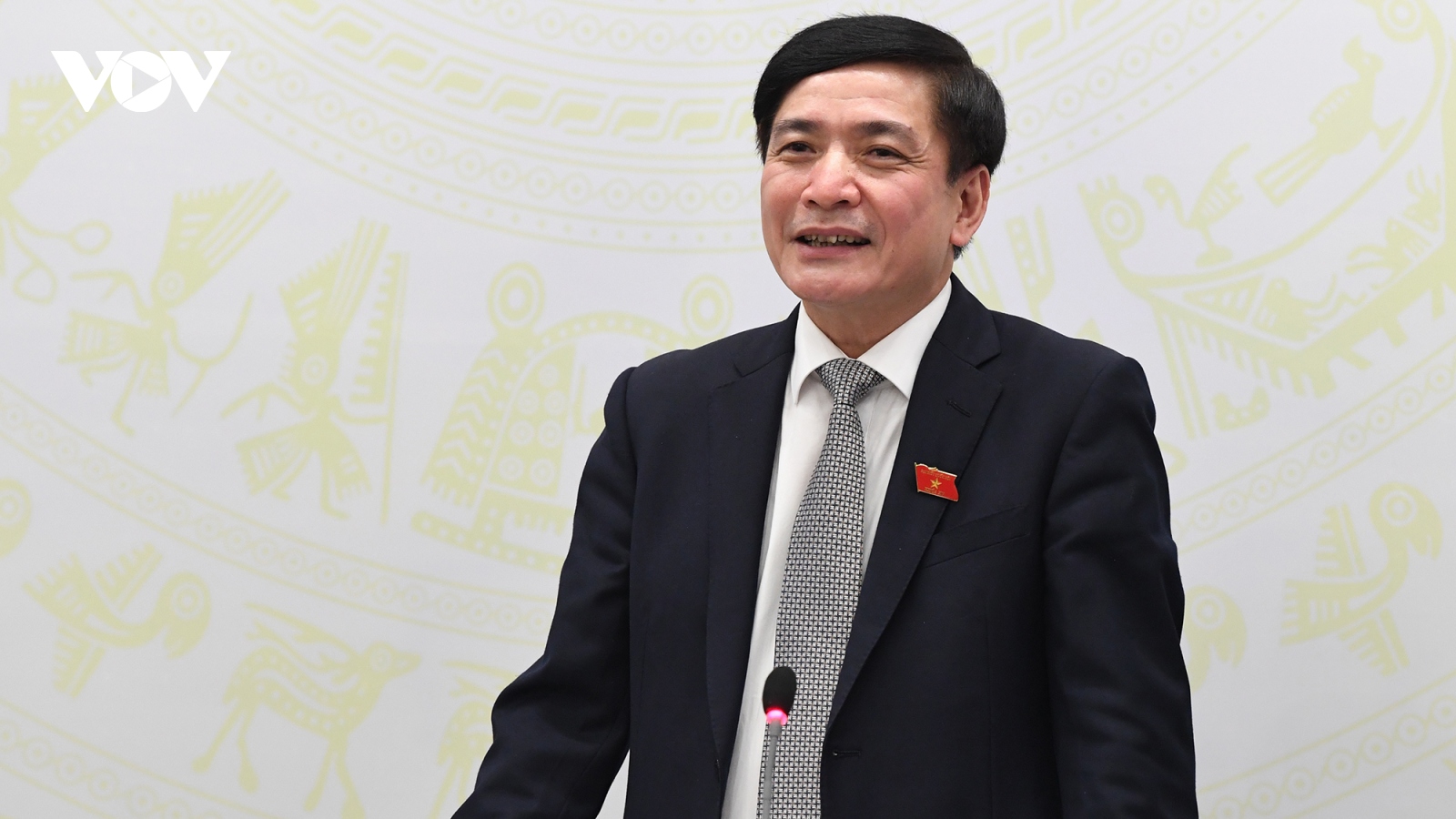 "Quốc hội có thể họp thêm các kỳ họp bất thường nếu cần thiết"