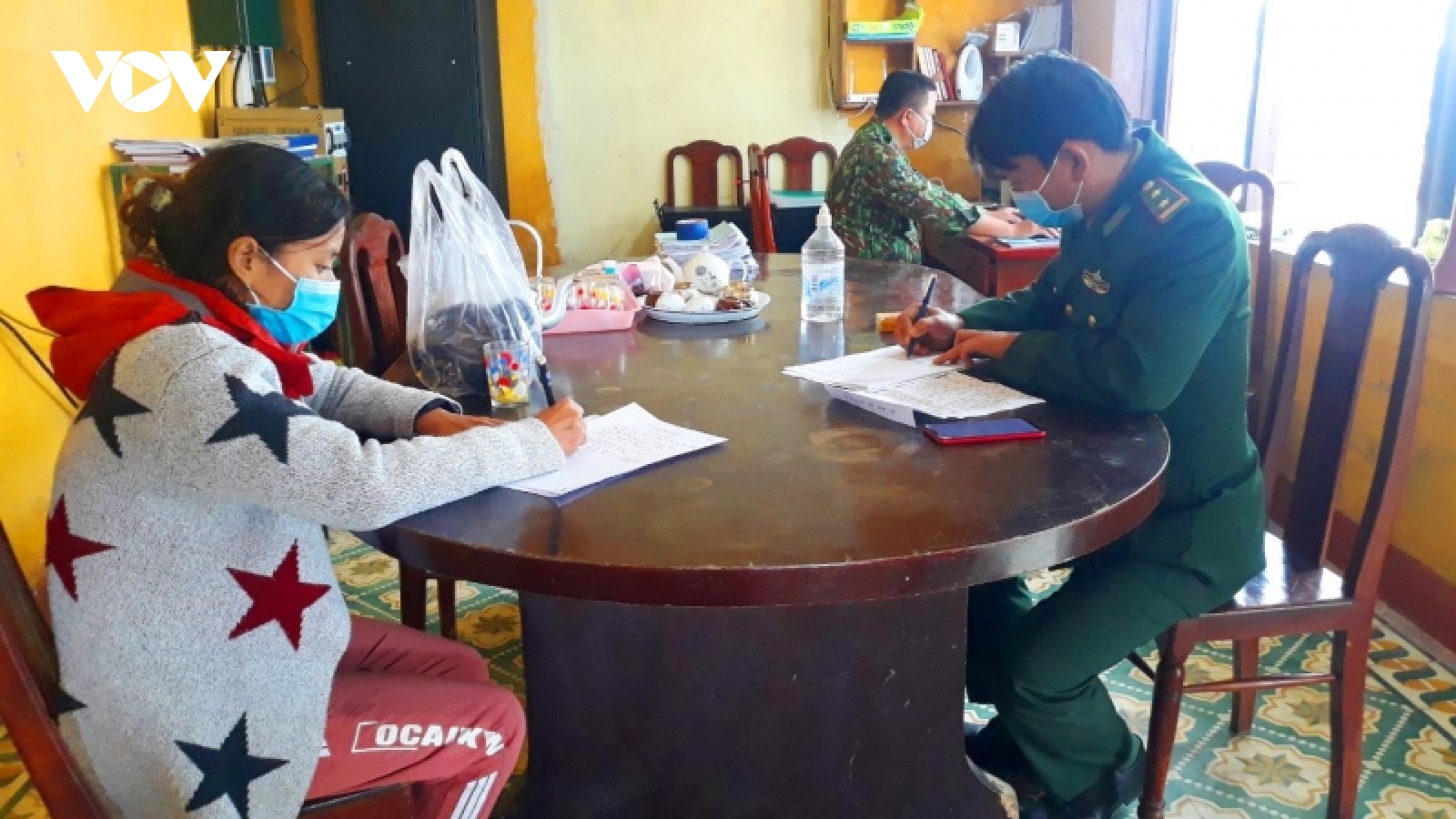 Cứu nạn một du khách trôi dạt trên vùng biển Cù Lao Chàm