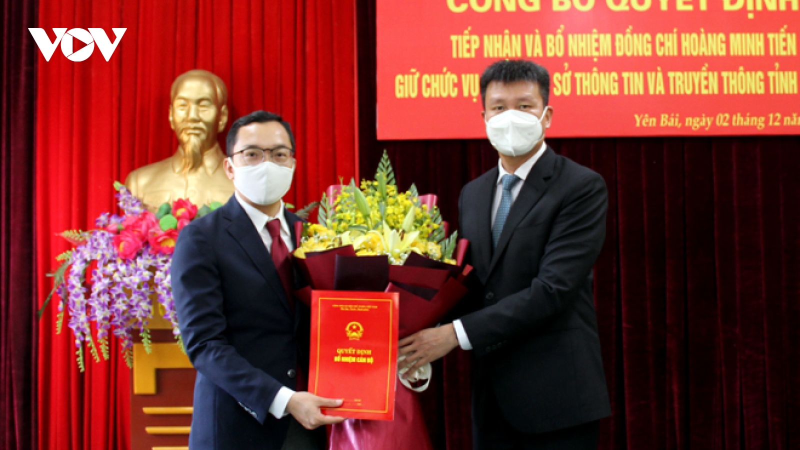 Yên Bái có tân Giám đốc Sở Thông tin và Truyền thông