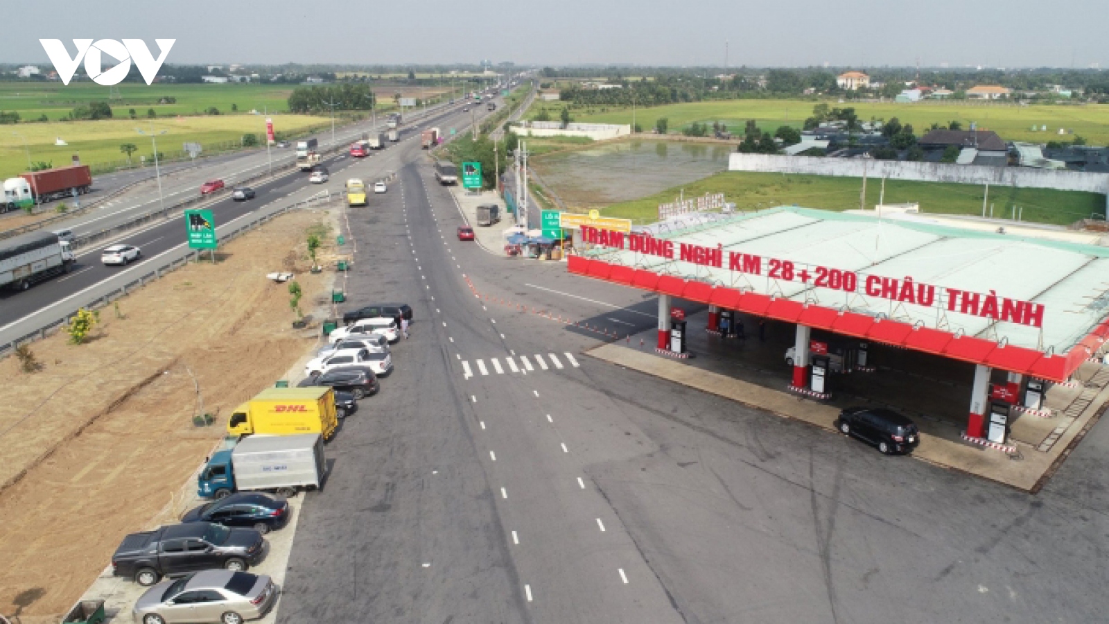 Bứt phá hạ tầng giao thông vùng đất Chín Rồng