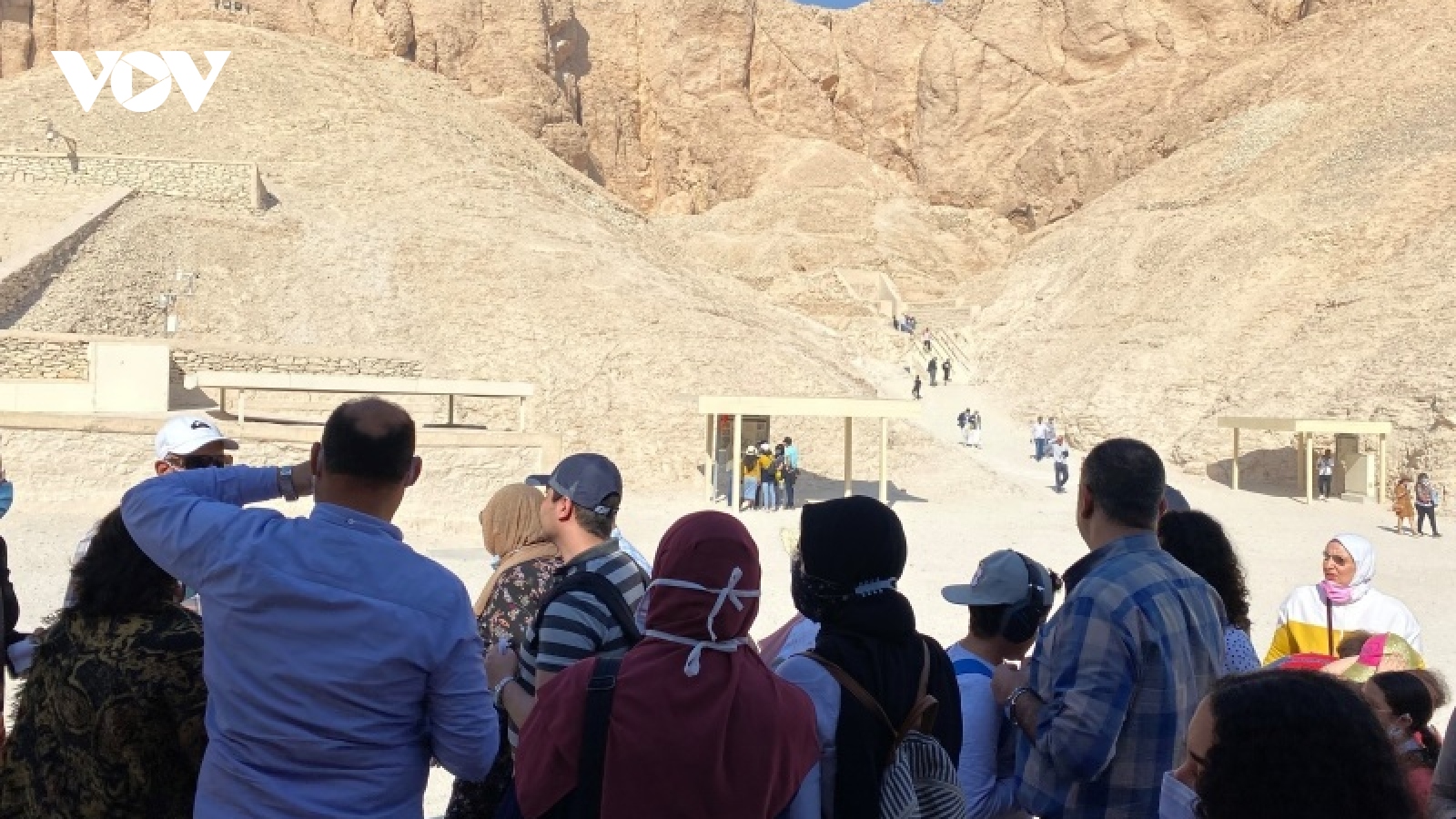 Ai Cập thúc đẩy du lịch giữa đại dịch Covid-19