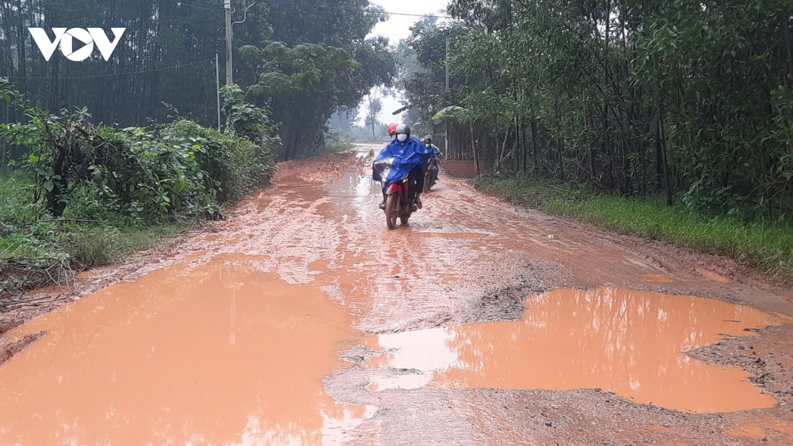 Cử tri Quảng Trị bức xúc công trình trọng điểm thi công kéo dài nhiều năm