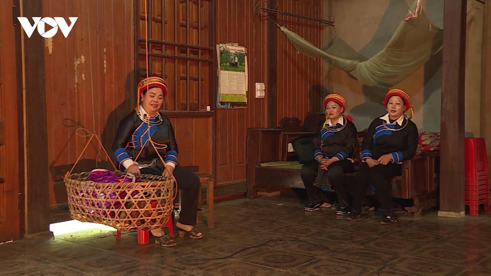 Về đâu điệu hát Páo Dung