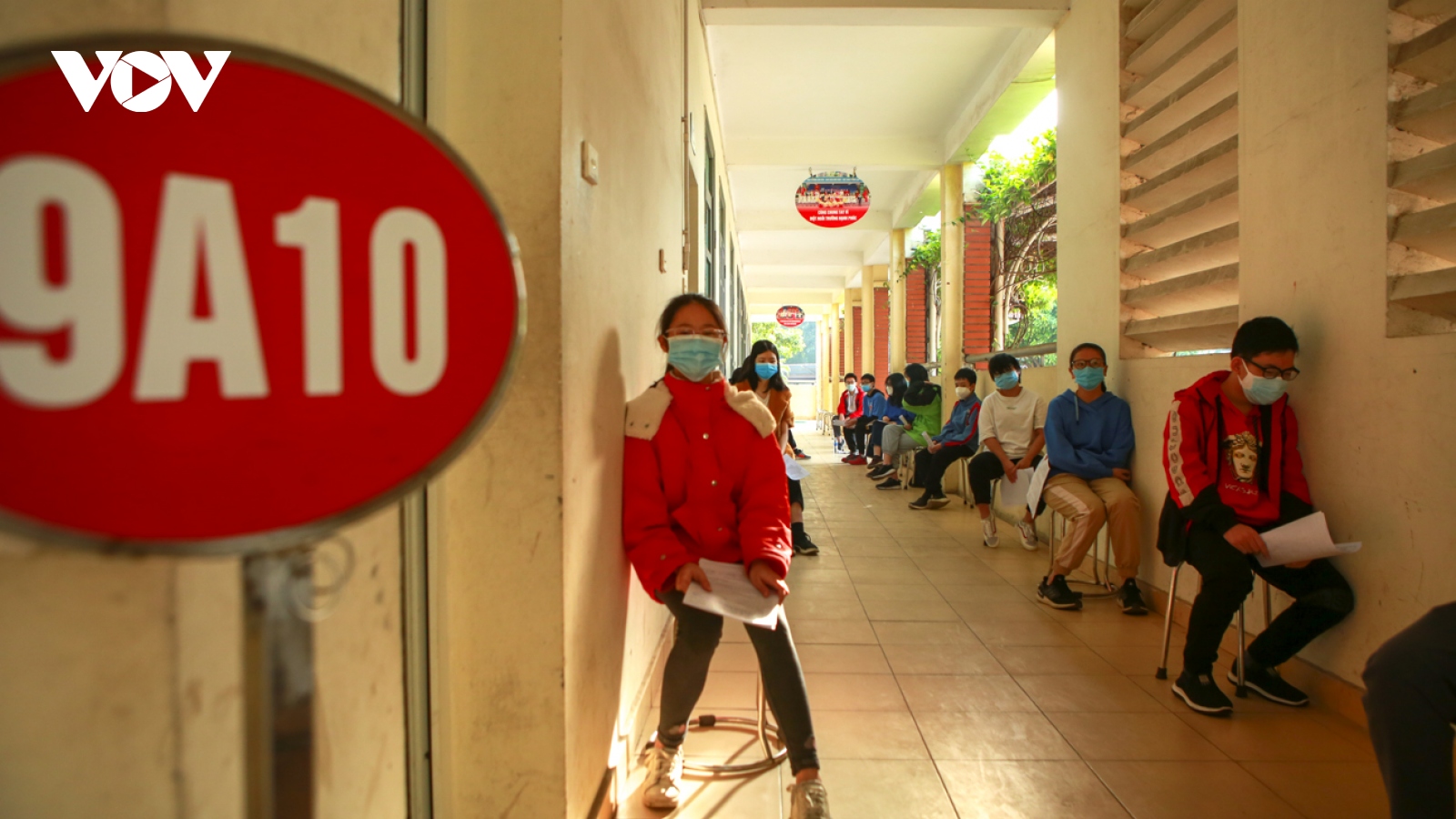 Số F0 tăng sau Tết, các địa phương chuẩn bị đón học sinh trở lại trường