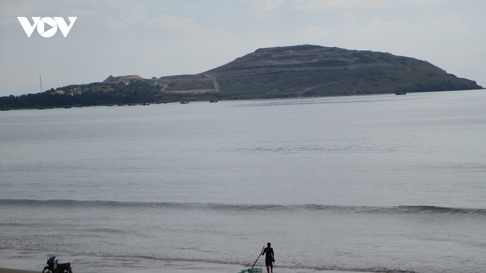 Bình Thuận "tuýt còi" dự án xây dựng không phép