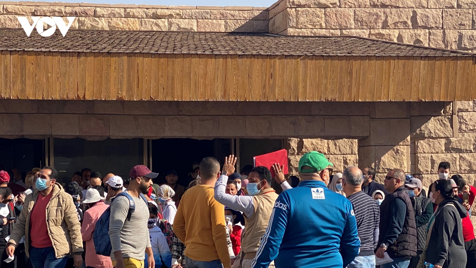 Ai Cập nỗ lực vực dậy ngành du lịch trong bối cảnh căng thẳng Nga – Ukraine