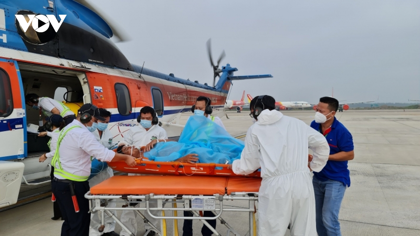 Mô hình quân dân y - điểm tựa cho nhân dân trên các xã đảo