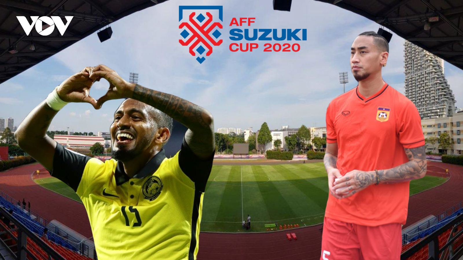 Dự đoán kết quả, đội hình xuất phát trận Malaysia - Lào