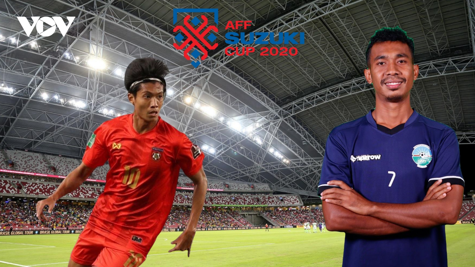 Dự đoán kết quả, đội hình xuất phát trận Myanmar - Timor Leste