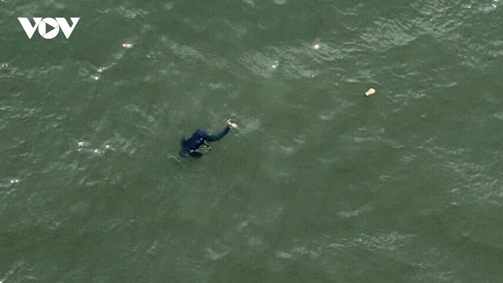 Nam thanh niên tử vong do nhảy cầu Bãi Cháy, Quảng Ninh