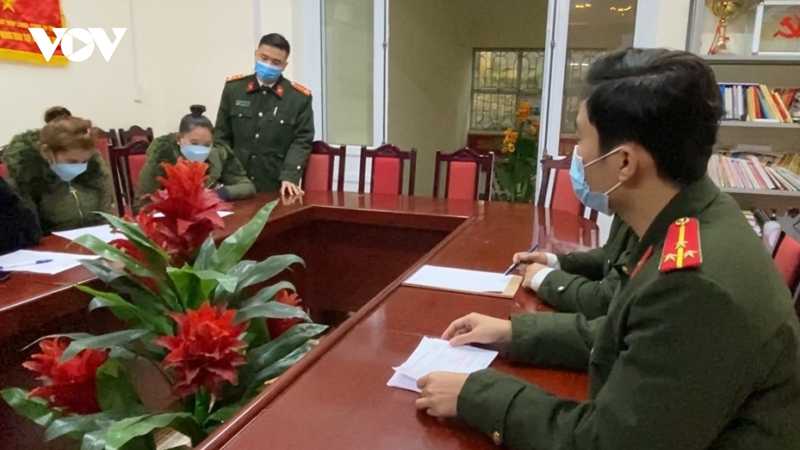 Kịp thời ngăn chặn 7 người có ý định xuất cảnh trái phép sang Trung Quốc