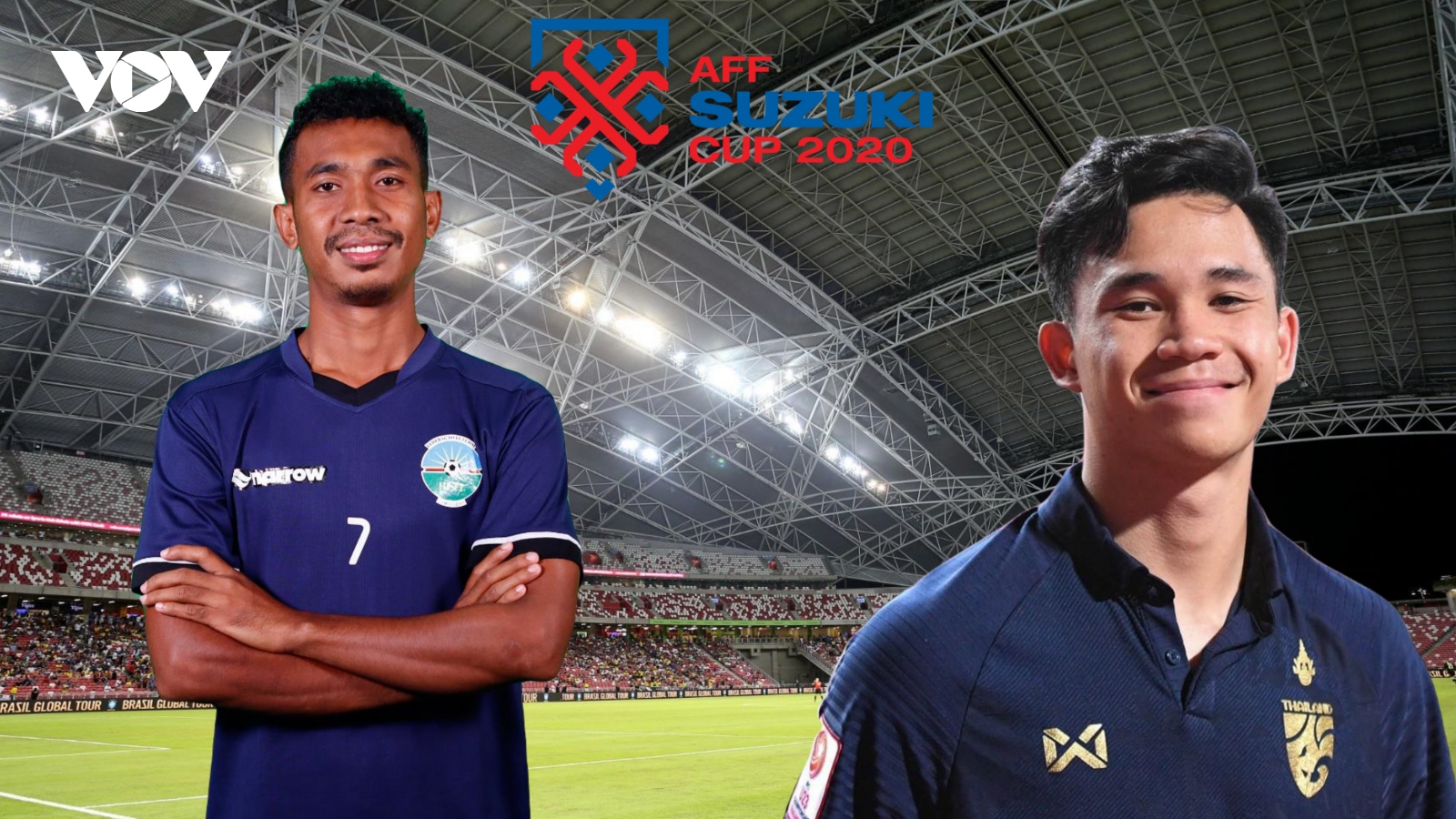 Timor Leste - Thái Lan: Chiến thắng đậm cho đội cựu vô địch?