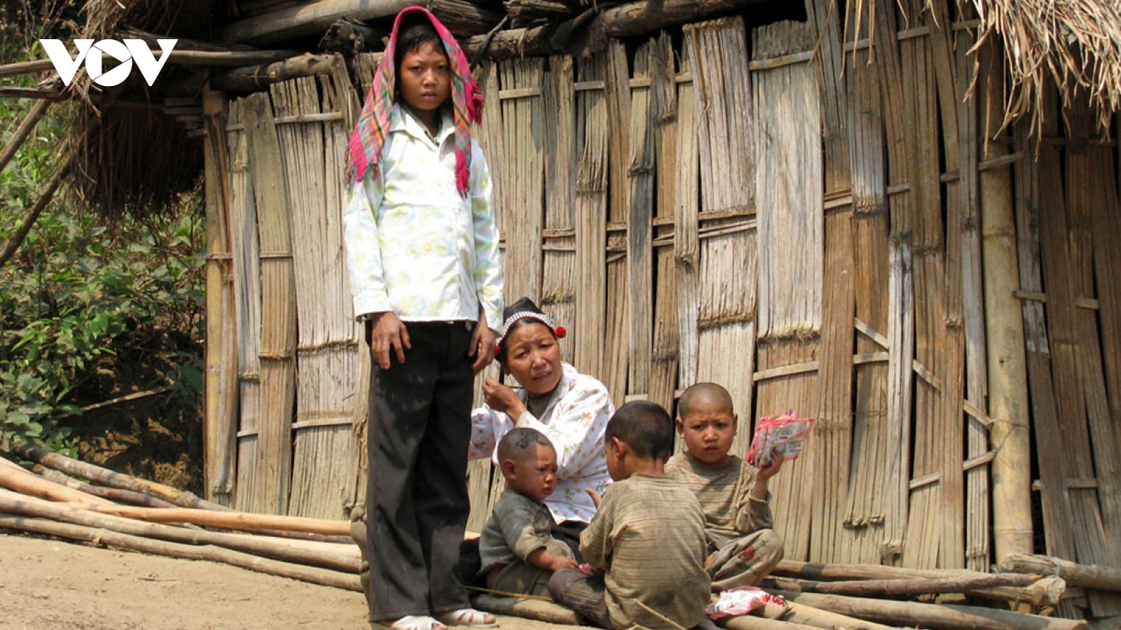 Mùa đói trên hành trình di cư