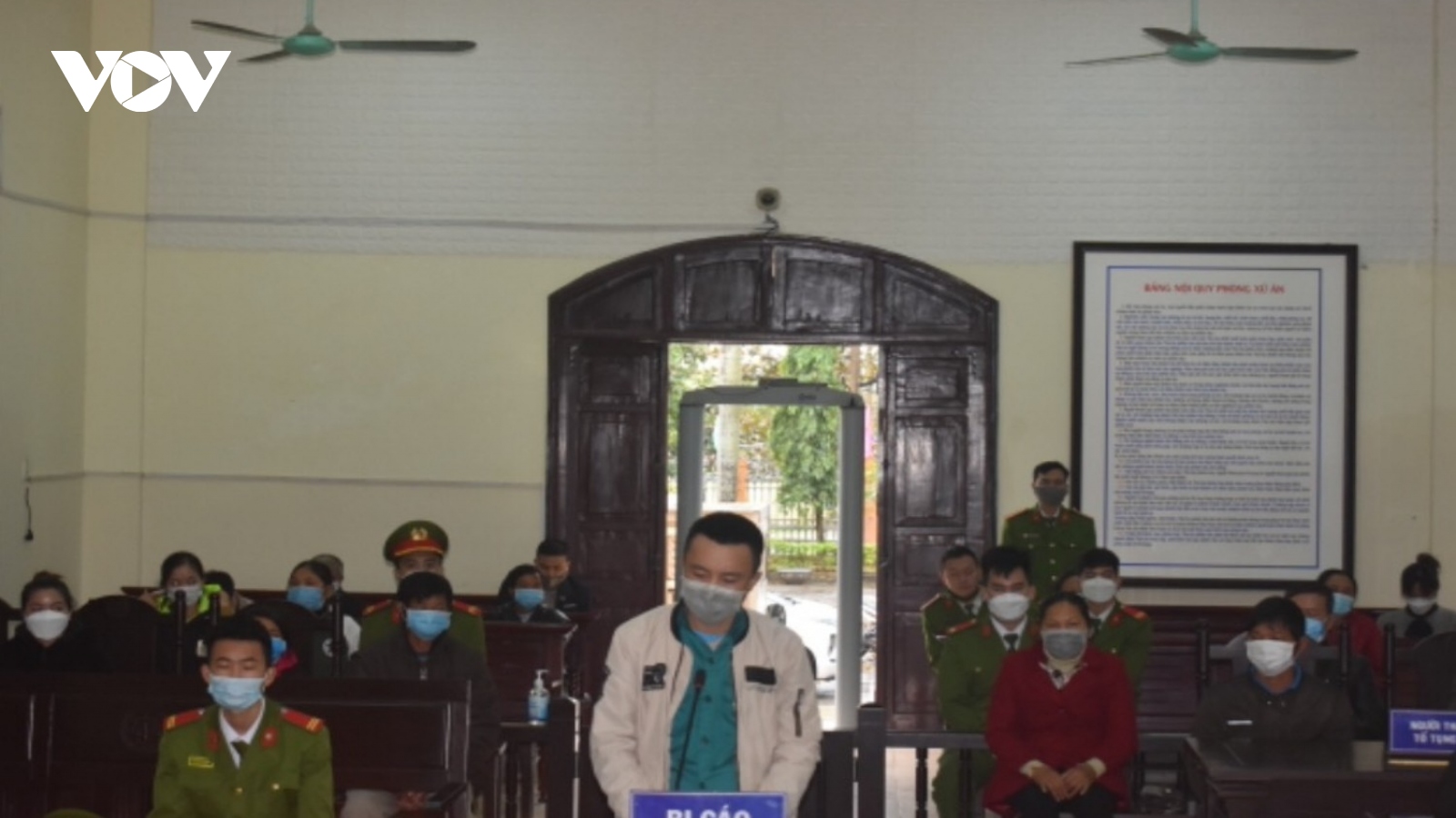 Đối tượng cầm kéo đâm mẹ vợ nhiều nhát lĩnh án chung thân