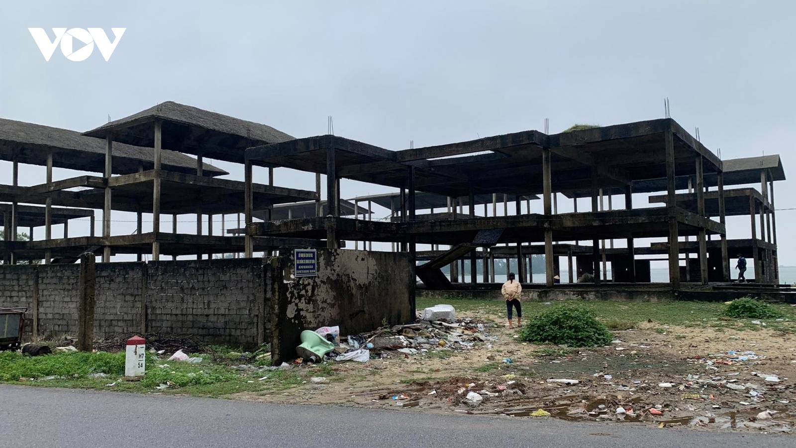 Xuất hiện nhiều dự án “găm đất” rồi bỏ dở ở Thừa Thiên Huế