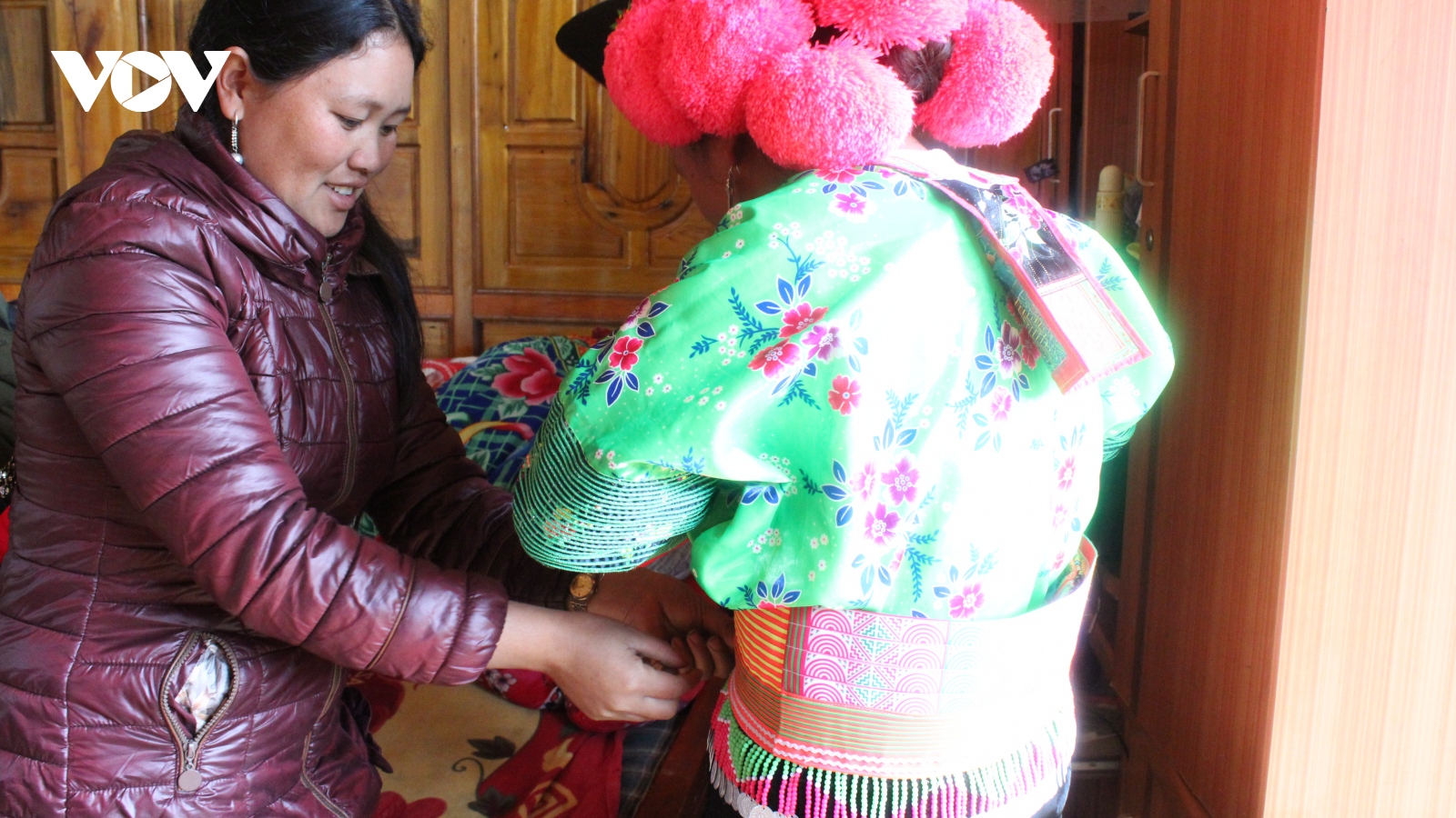 Xuân trên xứ sở sương mù Co Mạ