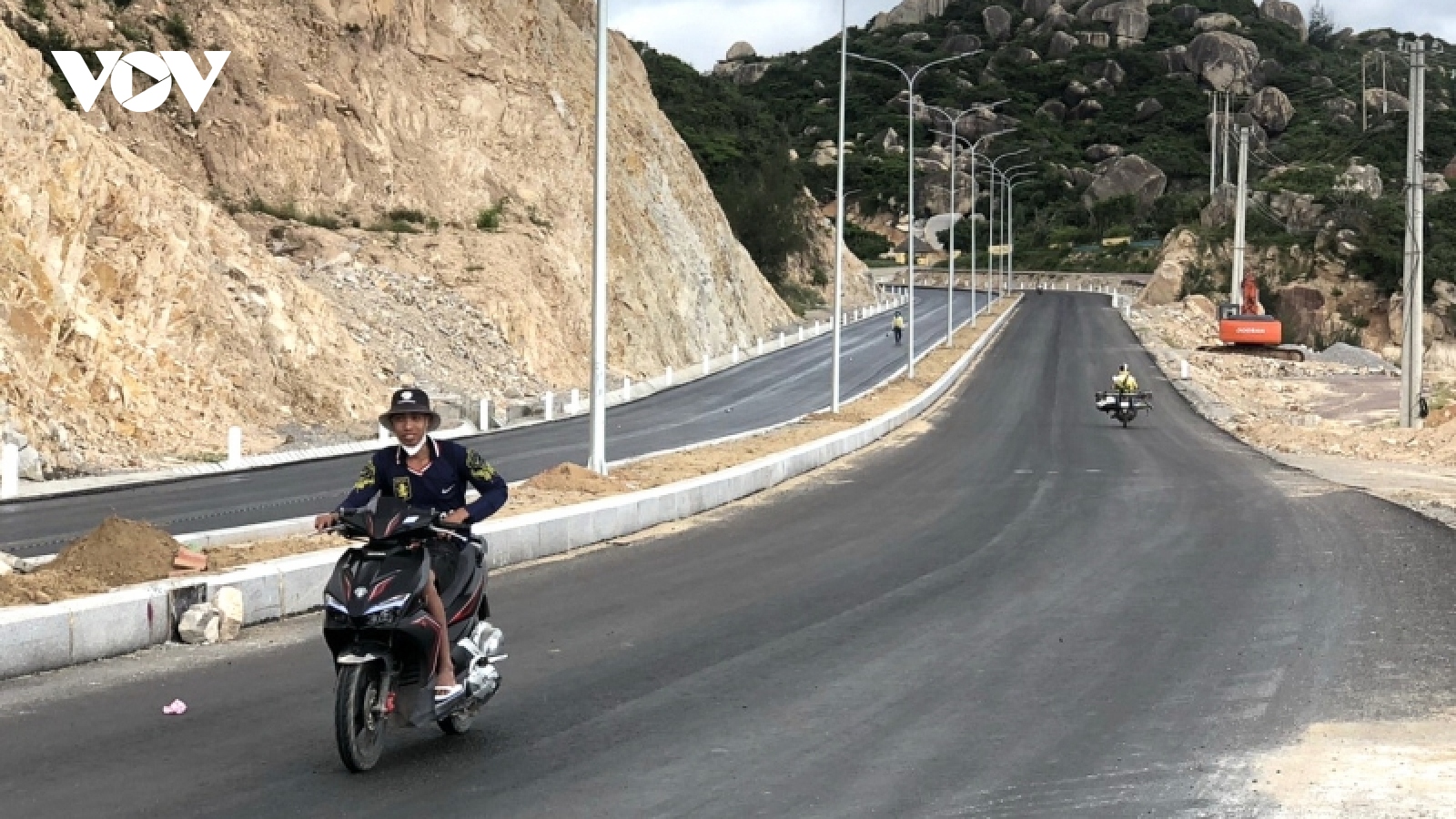 Bình Định khởi công 6 công trình giao thông hơn 7.000 tỷ đồng