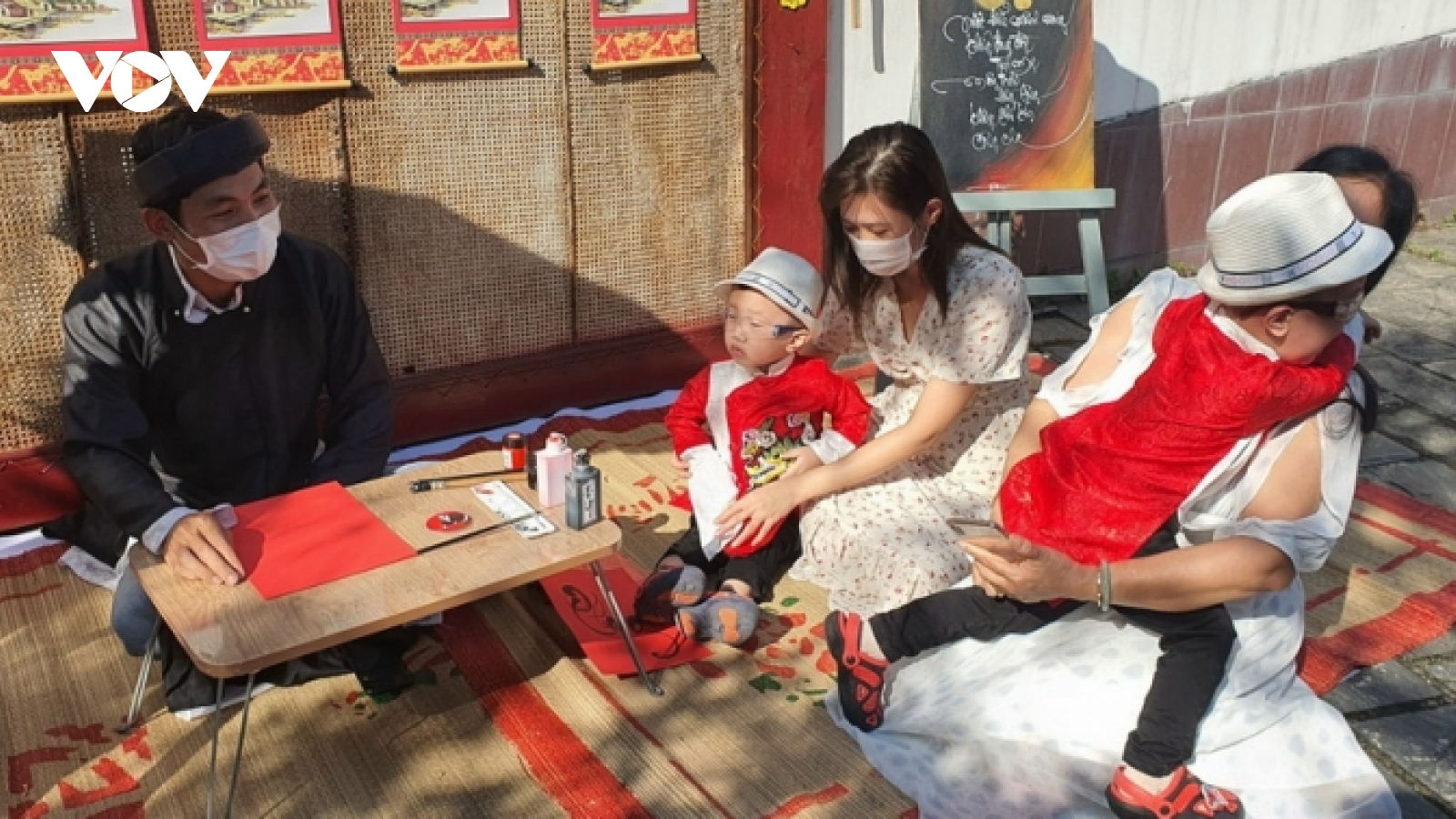 Đà Nẵng tổ chức Phiên chợ ngày Tết tại Thành Điện Hải